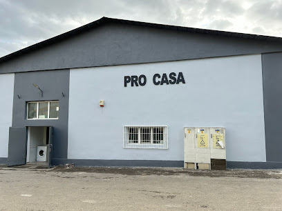 Depozit Pro Casa Strada Traian