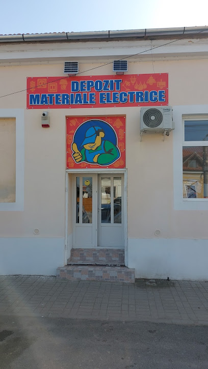 Depozit de Materiale Electrice Calea Victoriei 78