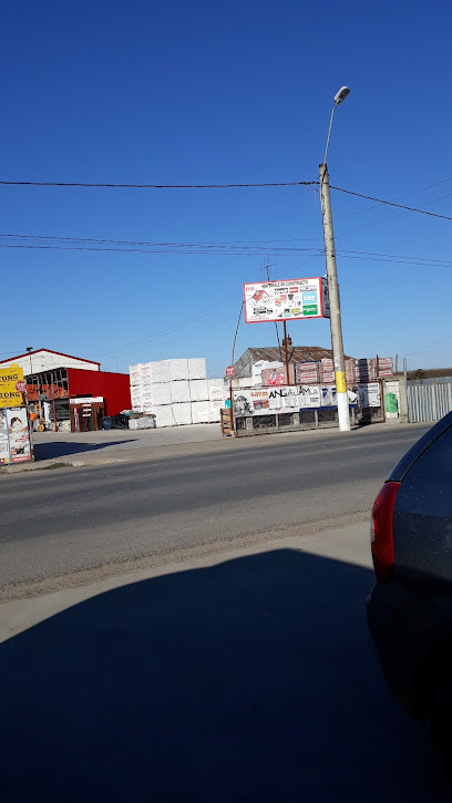 Depozit materiale constructii Strada Tecuciului Nou 15