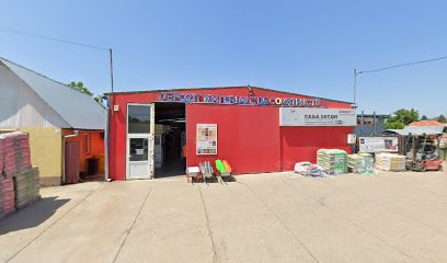 Depozit materiale de constructii Strada Ion Metianu 26