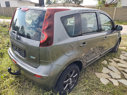 Depozit second hand Onesti Strada Avântului 21B
