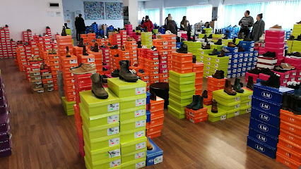 Depozitul de Încălțăminte Calea Făgărașului 49