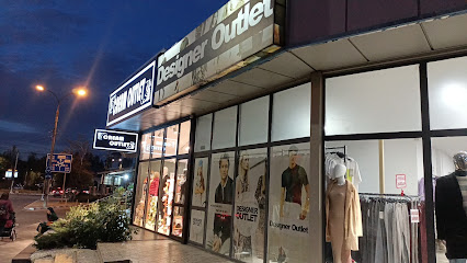 Designer Outlet Buzau Strada Sfântul Sava Gotul