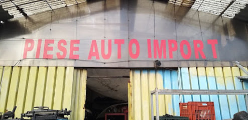 Dezmembrari Auto AGIGEA str Emil Bota nr 2