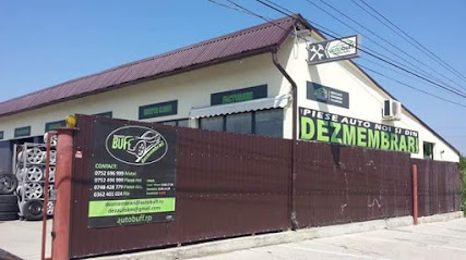 Dezmembrari + Service + Vopsitorie AutoBuff Mocira Baia Mare Maramures Romania Aleea Mocira nr. 36
