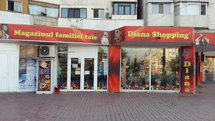 Diana Shopping Bulevardul Siderurgiștilor