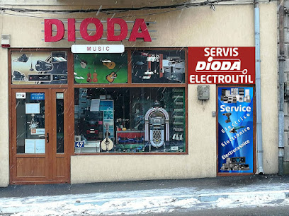 Dioda Strada Negru Vodă 20