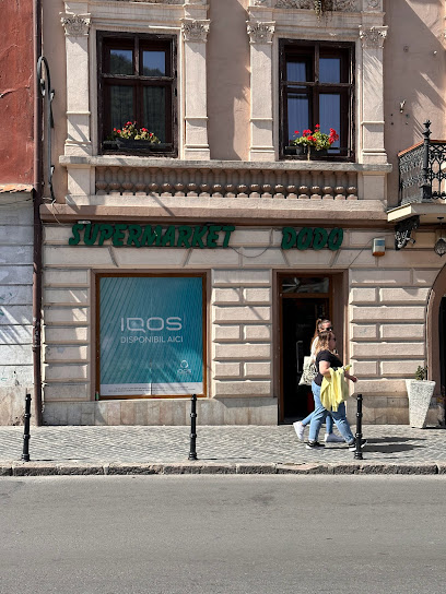Dodo Piața Sfatului 22