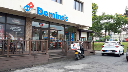 Domino's Pizza Strada Luceafărului 1B