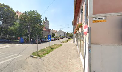 EZI GSM Pick-up point Packeta Strada Pieții 1