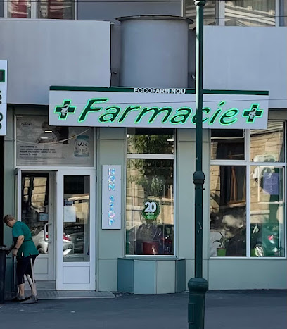 Eccofarm Nou Strada Traian