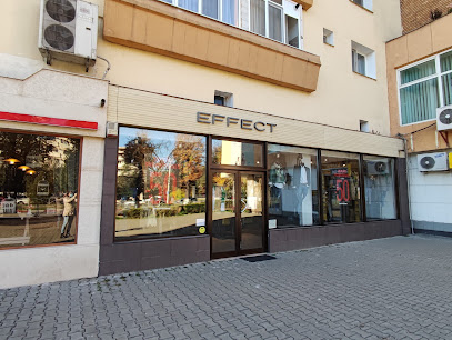 Effect Bulevardul Dacia