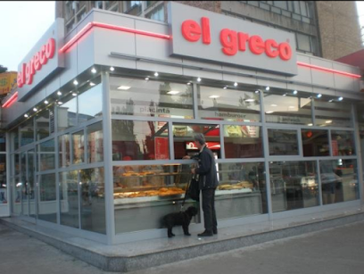 El Greco Bloc P2