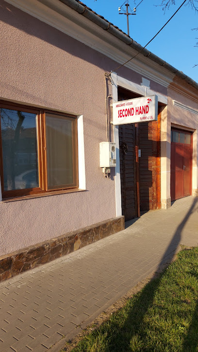 Elegant Second Hand Lipova Strada Nicolae Bălcescu 27