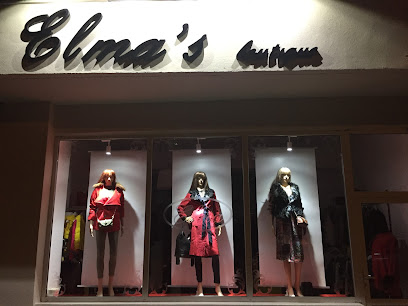 Elma's boutique Bloc D17