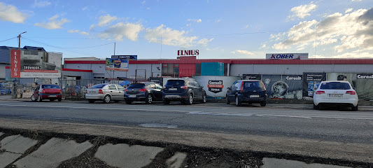 Elnius - Magazin Materiale de Construcții Strada Mihail Sadoveanu 61