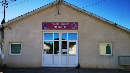 Emmaus Magazin de mobila 72 N