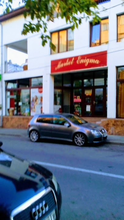 Enigma Strada Mihai Eminescu 39