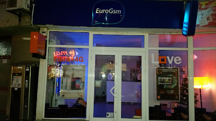 EuroGsm Bulevardul Lucian Blaga nr.6