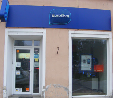 EuroGsm str. Kossuth Lajos