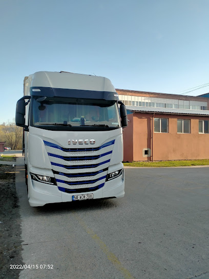 Eurocomfil Invest Strada Țibleșului 108