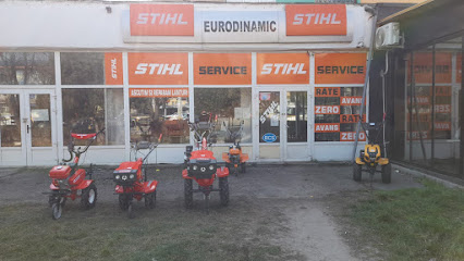 Eurodinamic Bulevardul Racoțeanu 163