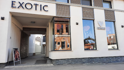 Exotic Divatáru Strada Bethlen Gábor 21