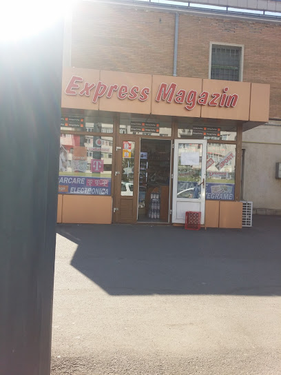 Express Magazin Strada Gării 2