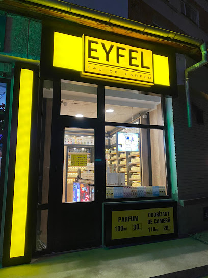 Eyfel parfum Bloc F1