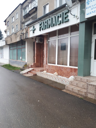 FARMACIA ANAMARIA S.R.L. Str. Crisului