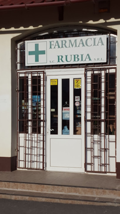 FARMACIA RUBIA S.R.L. Str. Pompiliu Dan 3