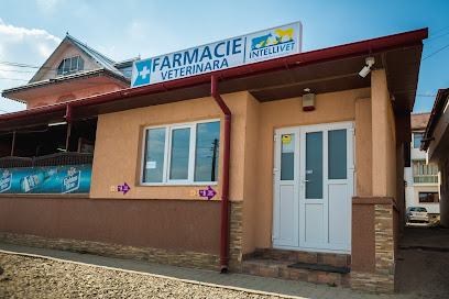 FARMACIE VETERINARĂ INTELLIVET Strada Dimitrie Iov 28