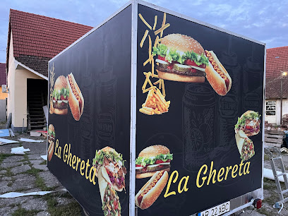 FLY Creative Print Strada Teilor 1