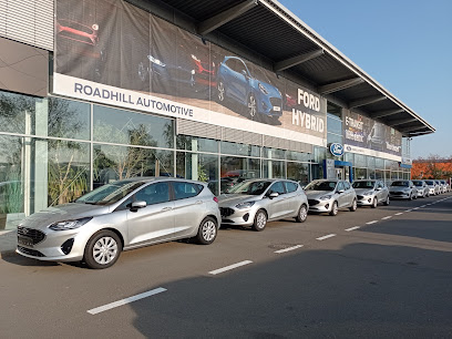 FORD Roadhill Automotive Berceni Şoseaua Olteniţei 219