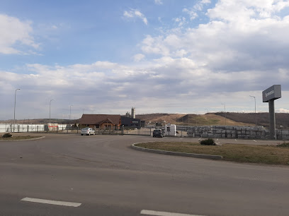 Fabrica Symmetrica Iasi localitatea Podu Iloaiei DN28
