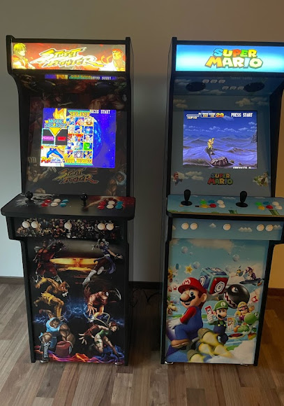 Fain Arcade Strada Luncii Nr. FN