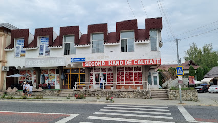 Farmacia Catena Strada Independenței 1a
