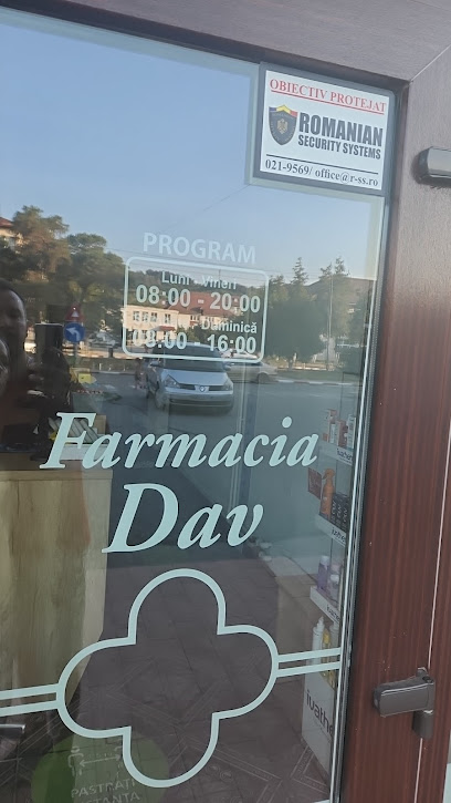 Farmacia Dav 215200 Motru
