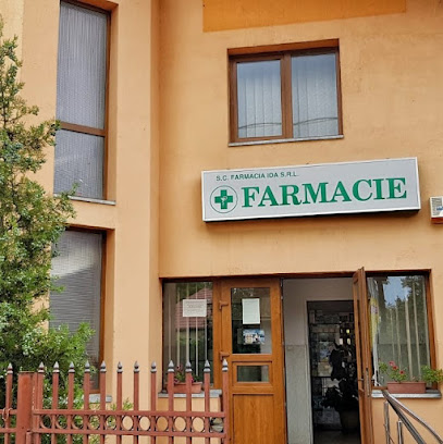 Farmacia IDA Str. Parângului