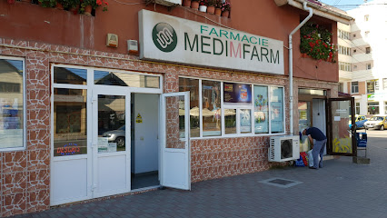 Farmacia Medimfarm Str.Cuza Vodă nr. 50