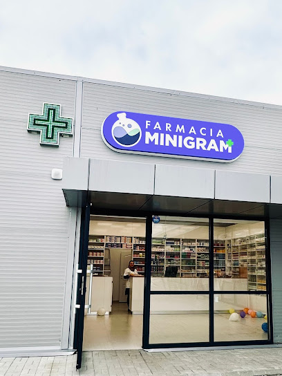 Farmacia Minigram Vidra Strada Principală 91