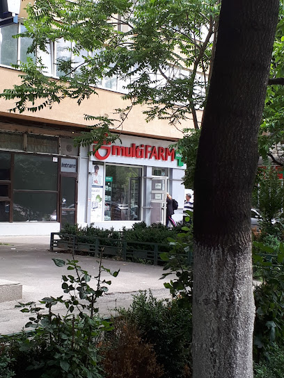 Farmacia MultiFarm Bd. Maniu Iuliu