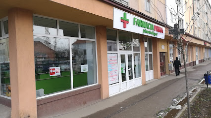Farmacia Prima Strada Nicolae Iorga