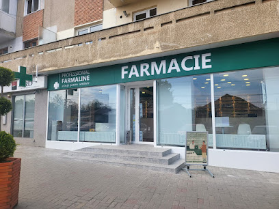 Farmacia Professional Farmaline Baicoi 2 Strada Republicii 9