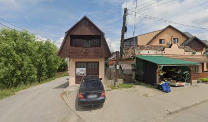 Farmacia Salvia Sângeorgiu de Pădure 547535