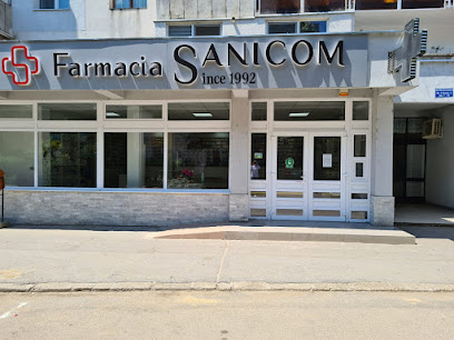 Farmacia Sanicom Ludus Strada Rândunelelor 5