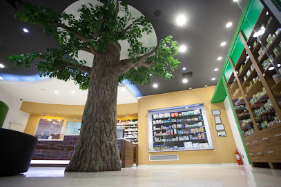 Farmacia UNIKA Strada Florilor 16-18