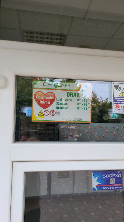 Farmacie Catena Strada Ion Creangă 2