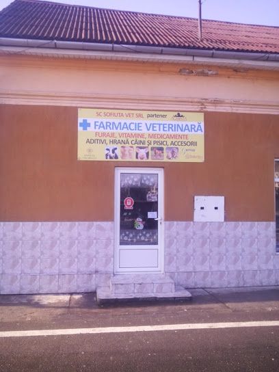 Farmacie Veterinarä Strada Teilor 5-2