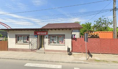 Farmacie veterinara Strada Canalului 1